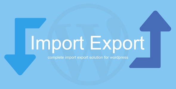 Looking to take control of your WordPress site's data flow? The WordPress Import Export plugin is just the tool you need! This powerful plugin simplifies the process of importing and exporting your site’s content