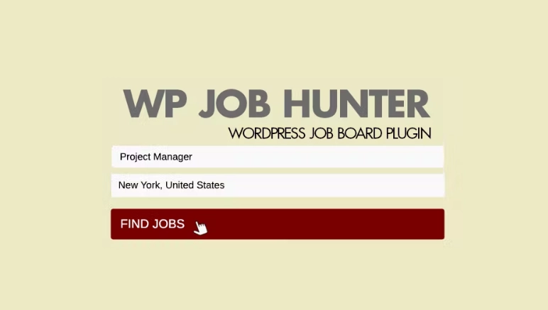 WP Job Hunter brings you the most simple solution to display jobs on any type of websites. You may already know