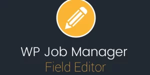 WP Job Manager Field Editor is the only plugin that will allow you to completely customize all form fields for WP Job Manager. Not only will you be able to customize all of the default fields for submitting job posts