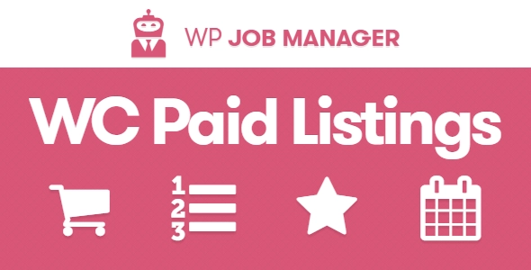 Paid listing functionality powered by WooCommerce. Create custom job packages which can be purchased or redeemed during job submission. Requires the WooCommerce plugin. Integrate WP Job Manager with WooCommerce to add paid listing functionality. Sell Job Packages (a new product type) either in your store or as part of the job…