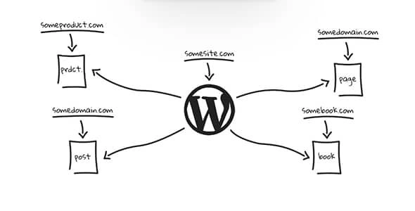 Landing Kit enables you to map custom domain names to posts