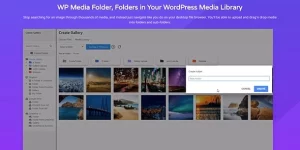 WP Media Folder