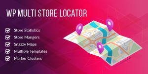 Manage multiple store locations effortlessly with WP Multi Store Locator Pro. Enjoy advanced search filters