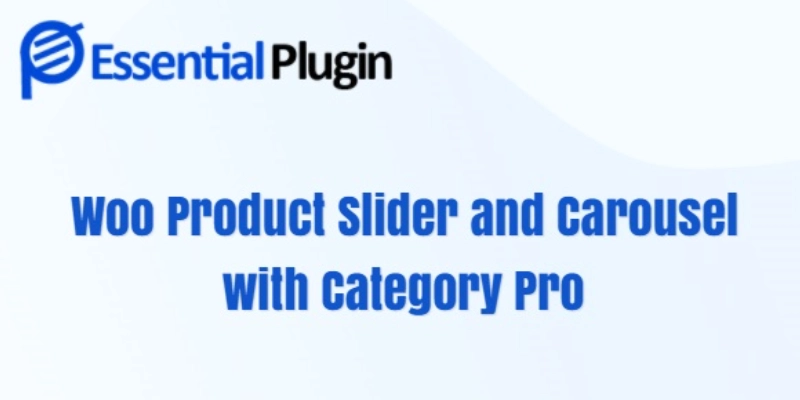 Being the most preferred Woo Product Slider and Carousel with Category plugin by WordPress users for its excellent functionality