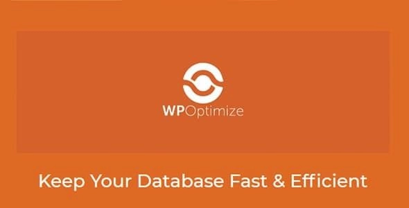 Optimze your WordPress website’s database with WP-Optimize Premium plugin. WP-Optimize ensures that your websites are ultimately lean