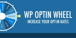 This plugin will move you away from the industry-standard of a 1.9% opt-in rate. Capture your visitor’s email address while offering them a chance to win a prize by turning the  wheel of fortune ! Say goodbye to annoying popups and give your visitors a game they actually want to…