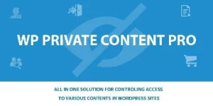 Protect your site's content effortlessly with WP Private Content Pro! Restrict access for guests