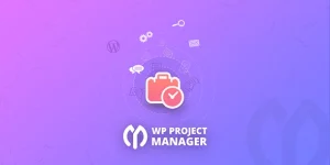 WP Project Manager is a powerful Project Management Plugin for WordPress to manage teamwork and deliver projects timely. From organizing