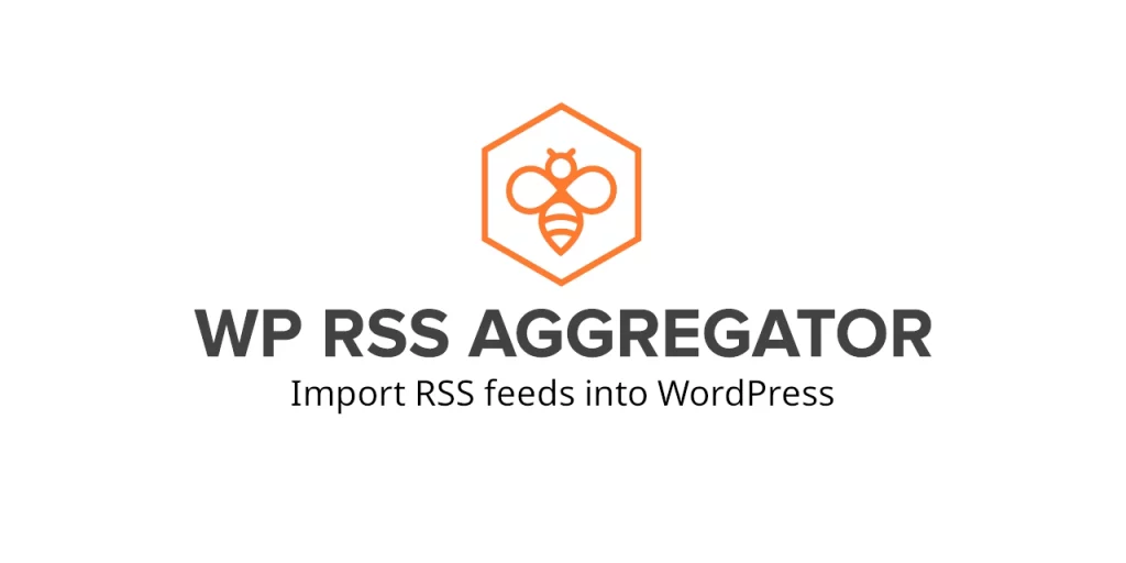 WP RSS Aggregator is the original