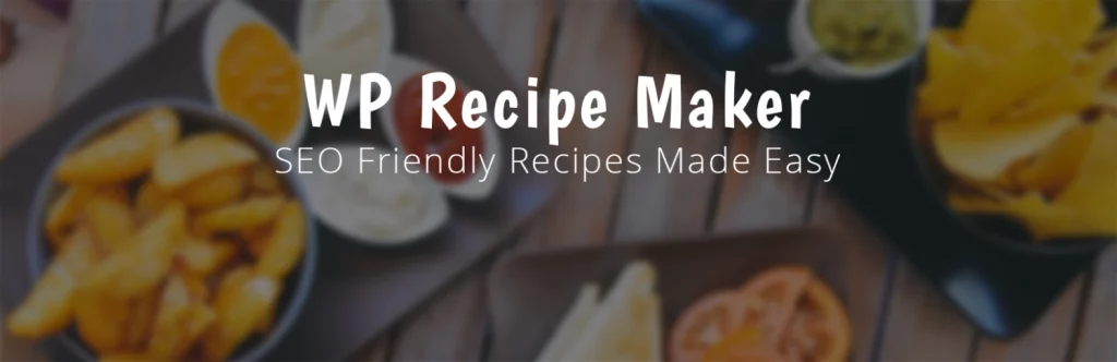 Below you find a demo of what a recipe in WP Recipe Maker would look like using its default template. There are other templates to choose from and they are fully customizable