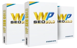 WP SEO Gold is the new plugin that meets you all SEO needs inside one dashboard. The working process is done in a few clicks. It is the first WP product providing a complete DFY SEO solution to the website. In a push of the button