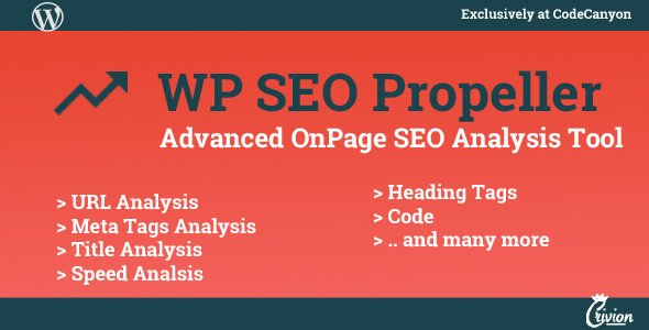 Elevate your site's rankings with WP SEO Propeller