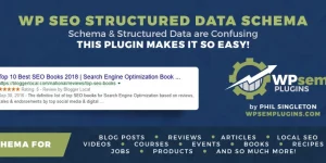 Structured data and schema are becoming more and more important for search engine optimization. The bad news is that this is pretty complicated stuff and even the most seasoned SEO specialists struggle with the proper implementation of structured data and schema. The good news is that we have created the…