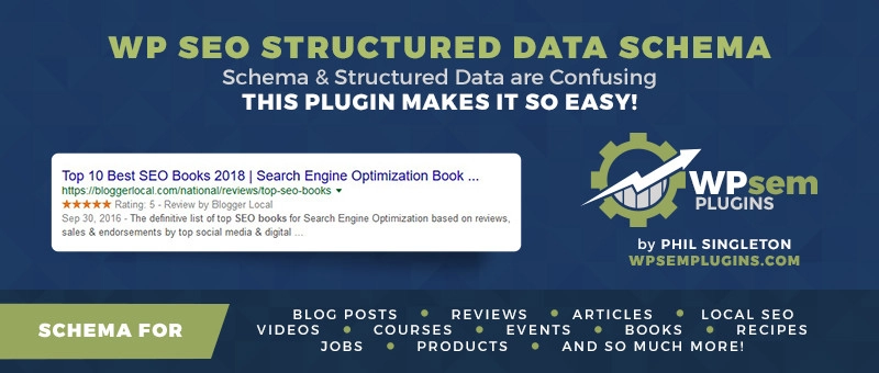 Structured data and schema are becoming more and more important for search engine optimization. The bad news is that this is pretty complicated stuff and even the most seasoned SEO specialists struggle with the proper implementation of structured data and schema. The good news is that we have created the…