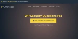 Setup Multiple Security Questions using Backend Admin can setup Multiple Security Questions using the backend to provide more security to accounts of your site users. This plugin adds an extra layer of security for users. Setup number of questions you want to ask users. You can ask n number of…