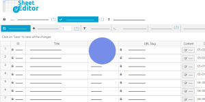 Transform your GiveWP forms effortlessly with WP Sheet Editor – Bulk Edit! Streamline bulk edits