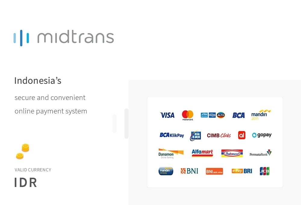 Midtrans Payment Gateway is an extension for WP Travel Engine that allows tour operators to accept trips and tour payments via Midtrans