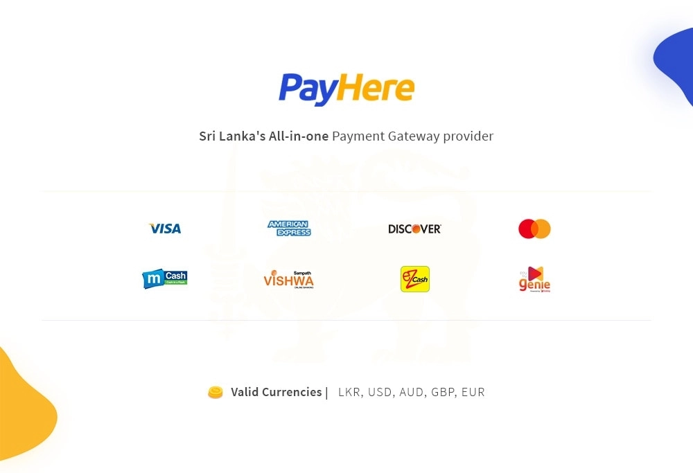 PayHere Payment Gateway is an extension for the WP Travel Engine that allows tour operators to accept trips and tour payments via one of Sri Lanka’s popular merchant services