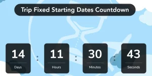 Trip Fixed Starting Dates Countdown is an extension for WP Travel Engine plugin to add a fixed starting dates countdown to desired trips. It is dependent on the Trip Fixed Starting Dates add-on. Trip Fixed Starting Dates Countdown adds a Trip Starting Countdown widget in the widgets section and a…