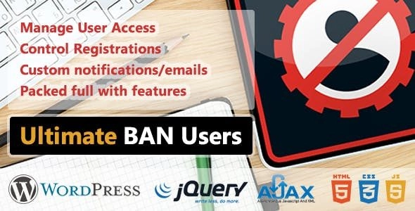 Unlock powerful user management with WP Ultimate BAN Users! Effortlessly ban users