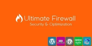 Secure your website with WP Ultimate Firewall – the top-notch WordPress plugin for unparalleled website security and optimization. Download it from Bevaultx at a fraction of the cost and protect your site from threats today! #Wordpress #WebsiteSecurity #Download