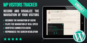 Unlock real-time visitor analytics with WP Visitors Tracker. Enhance your site with heatmaps