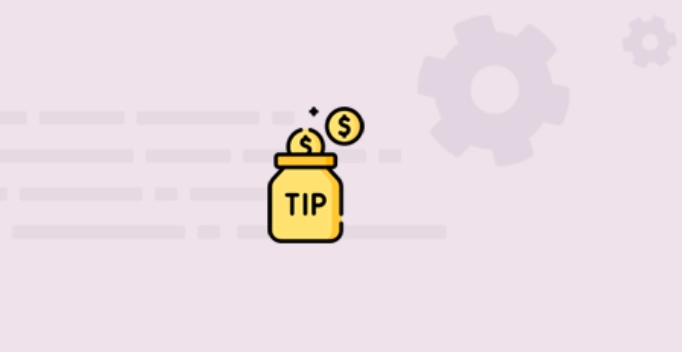 WPC Order Tip for WooCommerce is a simple-to-use yet powerful plugin