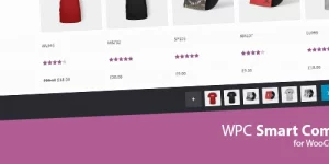 WPC Smart Compare Premium is an optimal solution that brings about beyond-expectation features for improving user experience and enhance the sales strategy on your online WooCommerce shop.