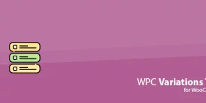 Table layout for products has always been a fav for WooCommerce sites. The brand new WPC Variations Table for WooCommerce plugin is a perfect choice for your use. It replaces the drop-down for variations of variable products and coats your products with a nice