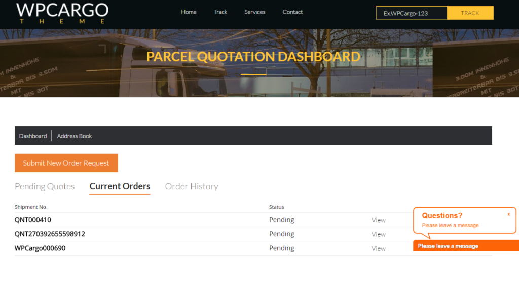 Unlock seamless shipping with WPCargo Parcel Quotation Add-ons! Enhance your logistics with real-time quotes