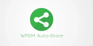 WPDM Social Auto-Share add-on will share all new packages to the following social networking and bookmarking sites automatically: Facebook Twitter Delicious