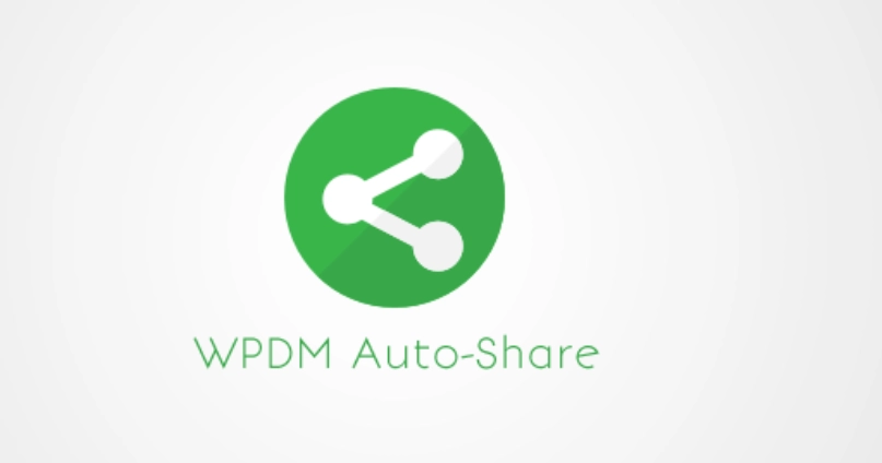 WPDM Social Auto-Share add-on will share all new packages to the following social networking and bookmarking sites automatically: Facebook Twitter Delicious