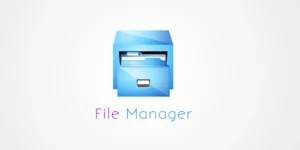 File Manager Ad-on for WordPress Download Manager Pro will give you an easy ui for manage server files like your pc’s file explorer