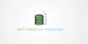 WP-Filebase Data Importer for WordPress Download Manager. You asked for this and here it is now