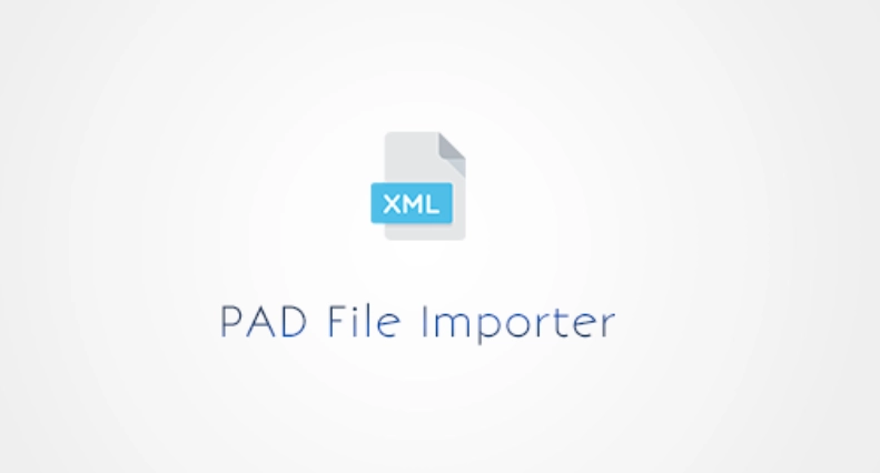 You can create a download portal of third party software/application using WP Download Manager + WordPress PAD Importer add-on. PAD Importer creates new packages/downloads from a provided PAD file URL.