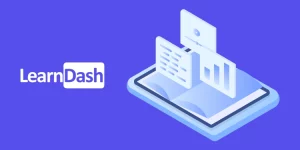 LearnDash add-on for user registration allows you to view user’s registered LearnDash courses your user registration account page