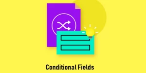 Conditional Logic allows you to create more dynamic forms based on user input. You can now show or hide specific fields based on the users other input in the form. A field hide or show based on on multiple conditions fulfilled. You need to install the WPEverest User Registration plugin