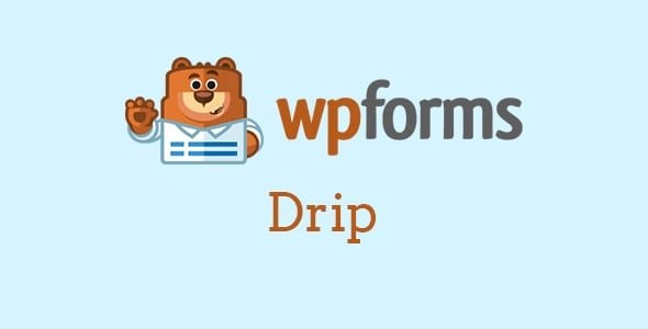 This Drip addon for WordPress forms allows you to add subscribers to your account