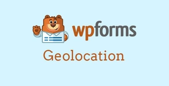 WPForms geolocation addon allows you to collect and store your website visitors geolocation data along with their form submission.