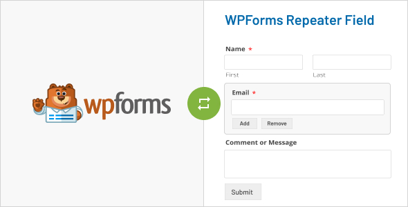 Collecting repeatable data is a frequent need when building WordPress forms. Whether you’re registering players for a team