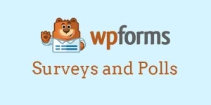 Building survey forms in WordPress can be hard. WPForms makes it easy. The intuitive drag  drop WordPress survey form builder allows you to create online surveys and polls in just a few minutes without writing any code.