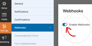 Want to integrate your WordPress forms with different services? The WPForms Webhooks addon is a fantastic choice if there’s an integration you need