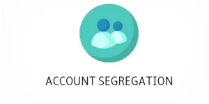 Account Segregation extension gives you the ability to separate user registrations