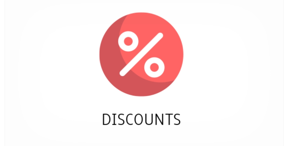 Discounts extension allows you as the owner of the marketplace to configure promotional discounts (coupons) for end-users (buyers) of your marketplace. ​Extension can be configured so discounts are subtracted from administrator’s earnings