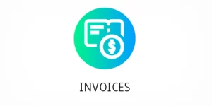 The Invoices extension will enable your buyers to download invoices automatically from within the transaction page.