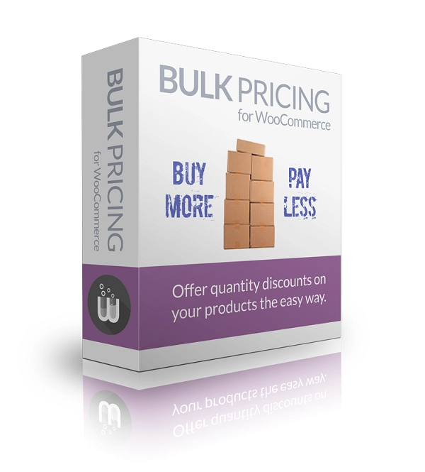 This plugin will enable you to set up bulk pricing rules for single products or whole categories with just a few clicks. Create an unlimited number of discount rule sets and choose from those predefined rule set when you edit a product. Or define individual pricing rules directly on the…