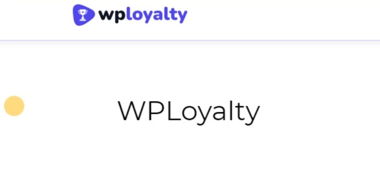 WPLoyalty is a Points and Rewards for WooCommerce plugin with superior features than other Loyalty plugins in the market. WPLoyalty lets you launch a Loyalty and Referral program in your store within minutes to increase customer loyalty and boost retention rate.