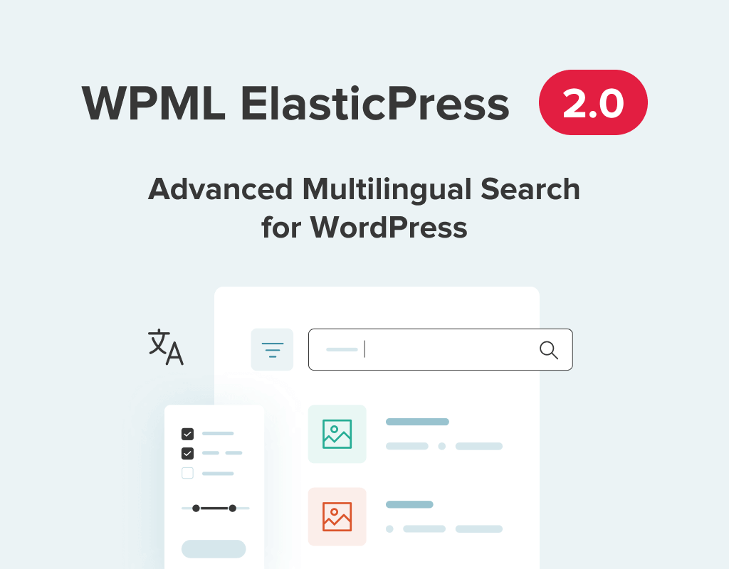 Unlock seamless multilingual search with WPML ElasticPress! Enhance your WordPress site’s performance with fast