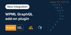 Unlock seamless multilingual capabilities with WPML GraphQL! Effortlessly manage translations