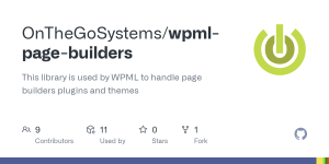 Unlock seamless multilingual websites with WPML – Page Builders AddOn! Effortlessly translate content